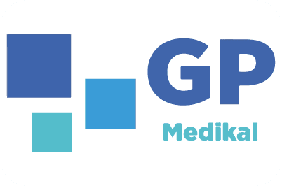 GP Medikal Logo