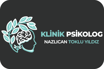 Klinik Psikolog Nazlıcan Toklu Logo