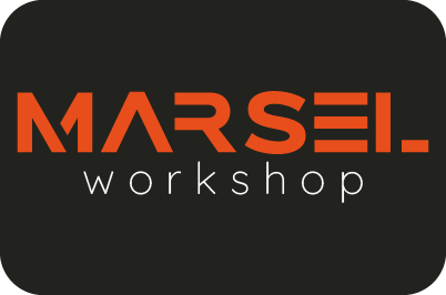 Marsel Workshop Logo